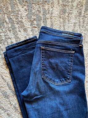 Adriano Goldschmied The Harper Essential Straight Jeans